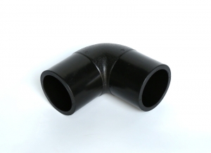 HDPE90°彎頭(對接)